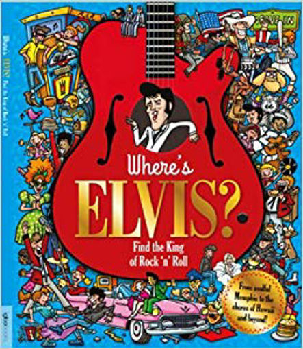 Picture of WHERES ELVIS